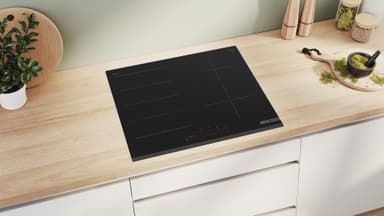 Bosch Koketopp PIX63KHC1Z (Sort)