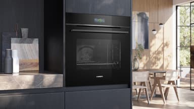 Siemens Ovn HB722G1B1S (Sort)