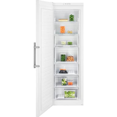 Electrolux Fryseskap LUT5NE28W2 (Hvit)