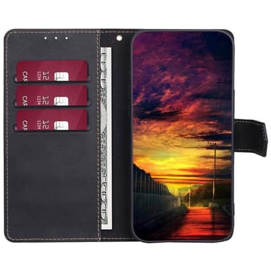 Xiaomi Redmi Note 12 Pro 5G Lommebok-deksel
