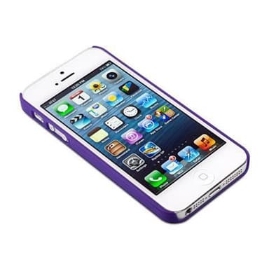 iPhone 5 / 5S / SE 2016 Hardt Deksel Cover (lilla)