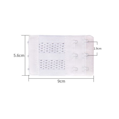 Bh forlenger 3 Hvit main image 1