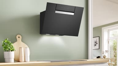 Bosch Hette DWK67FN60 (Sort)