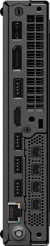 Lenovo ThinkStation P3 arbeidsstasjon 30H0000CMT (sort)