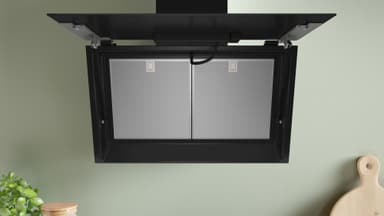 Bosch Hette DWK81AN60 (Sort)