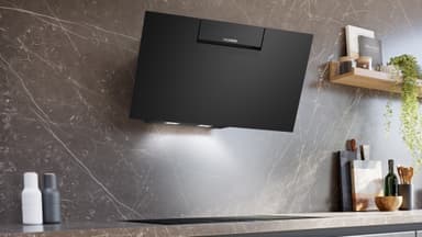 Siemens Hette LC87KFN60 (Sort)