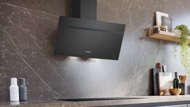 Siemens Hette LC85KDK60 (Sort)