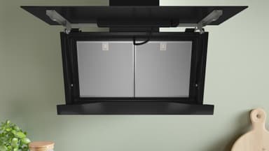 Bosch Hette DWK91LT60 (Sort)