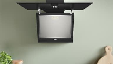 Bosch Hette DWK65DK60 (Sort)