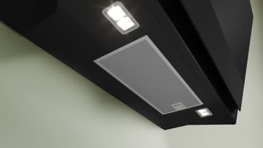 Bosch Hette DWK81AN65 (Sort)