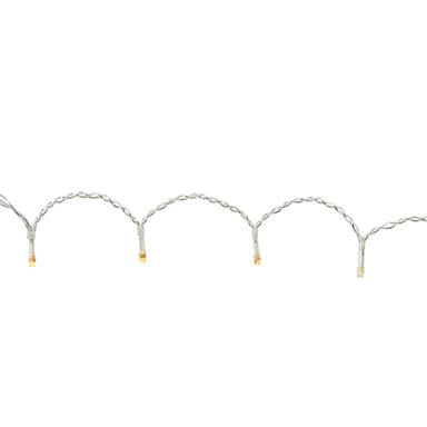 Nedis SmartLife Julelys | Istapp | Wi-Fi | Kald Hvit | 240 LED's | 5.00 m | Android™ / IOS
