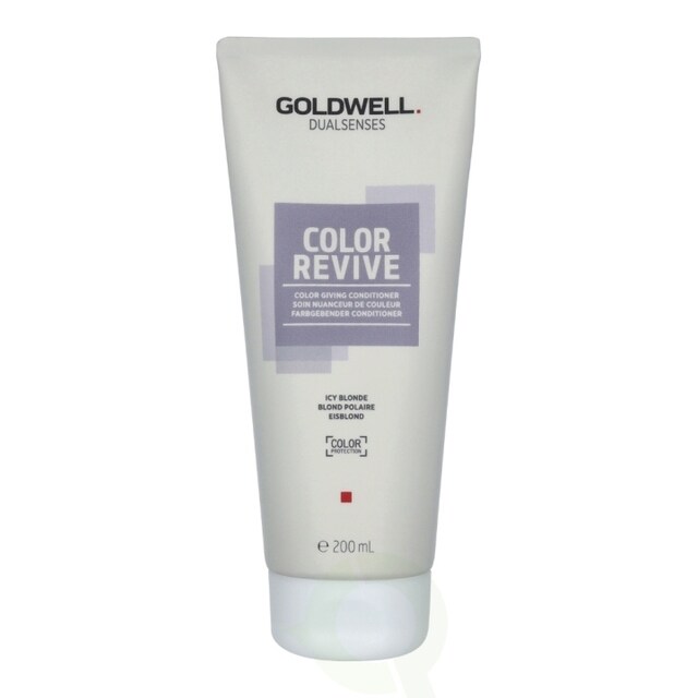 Goldwell Dualsenses Color Revive Color Giving Conditioner 200 ml Icy Blonde