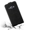 Samsung Galaxy J1 2016 deksel flip cover (svart)