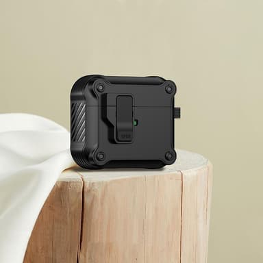 Beskyttelsesveske med Auto Snap Switch for Airpods Airpods 3