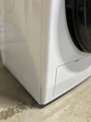 Bauknecht varmepumpetørketrommel TK Platinum 872 L - brukt