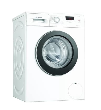 Bosch vaskemaskin WAJ280A7SN (Hvit) - brukt