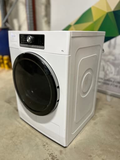Bauknecht varmepumpetørketrommel TK Platinum 872 L - brukt