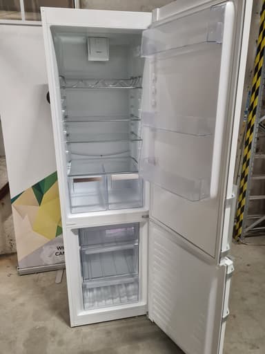 Electrolux kombiskap EN3853MOW (Hvit) - brukt