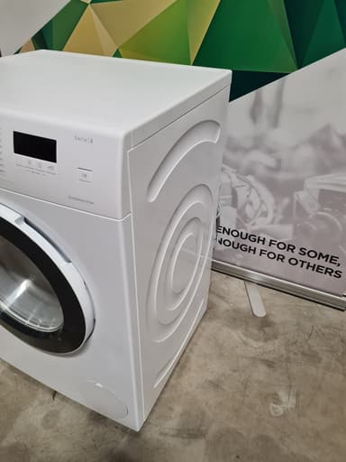 Bosch vaskemaskin WAJ280A7SN (Hvit) - brukt