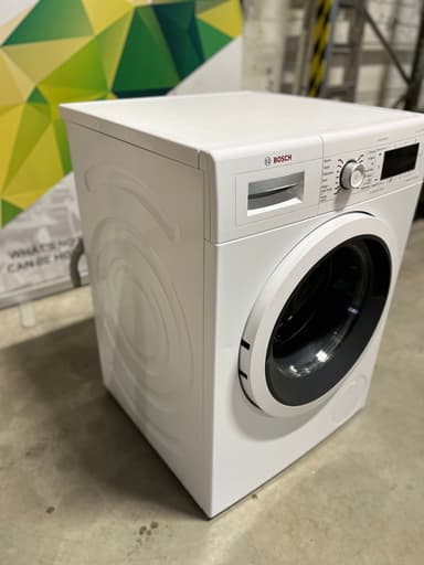 Bosch vaskemaskin WAW32569SN Serie8 - brukt