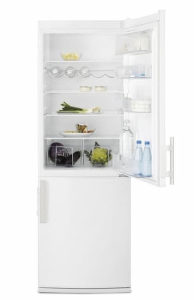 Electrolux kombiskap EN3400AOW - brukt