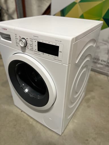 Bosch vaskemaskin WAW32569SN Serie8 - brukt