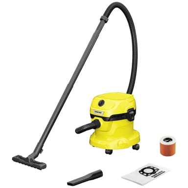 Kärcher multifunksjonell støvsuger WD 2 Plus 16280090