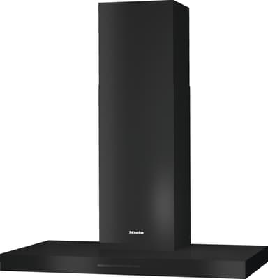 Miele Hette PUR 98 W (Matt svart)
