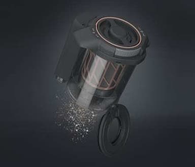 Miele Triflex HX2 Pro skaftstøvsuger 11806010 (grå)