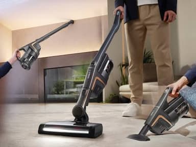 Miele Triflex HX2 Cat&Dog skaftstøvsuger 11806000 (sort)