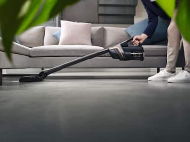 Miele Triflex HX2 Cat&Dog skaftstøvsuger 11806000 (sort)