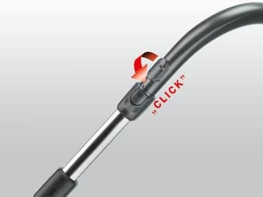 Miele Classic C1 Junior støvsuger 12168230 (grafittgrå)