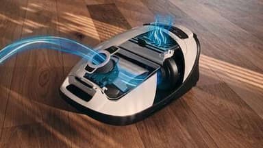 Miele FJM HyClean Pure støvsugerposer 12281690 (4-pakning)