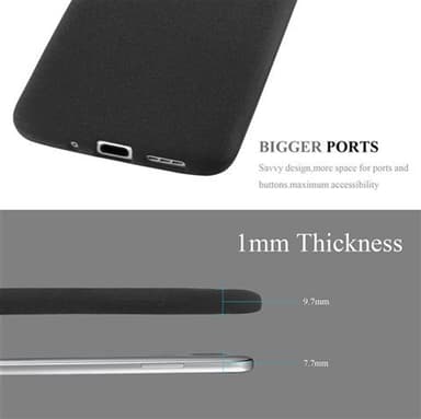 Deksel LG G5 case (svart)