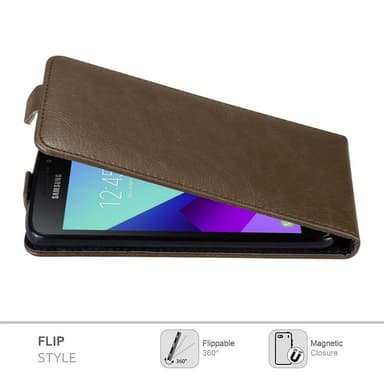 Samsung Galaxy XCover 4 / XCover 4s deksel flip cover