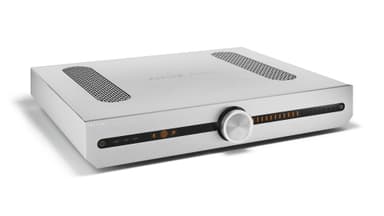 Roksan Attessa Streaming Amplifier- sølv