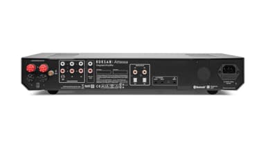 Roksan Attessa Amplifier, sort