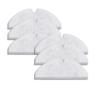 LICHIFIT Ersatzteile Set Für Xiaomi Mijia 1C & Dreame F9 Saugroboter