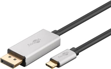 USB-C™ til DisplayPort-adapterkabel, 3 m