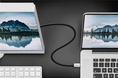 USB-C™ til DisplayPort-adapterkabel, 3 m