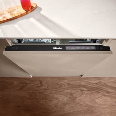 Miele Oppvaskmaskin G 5740 SCU SL (BrilliantHvit)