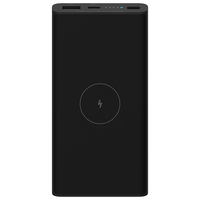 Xiaomi 10W Wireless Power Bank 10000mAh -varavirtalähde