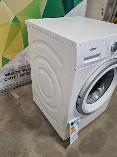 Siemens vaskemaskin WM14T49EDN - brukt