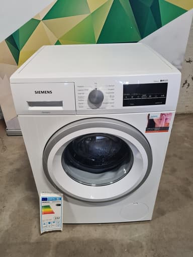 Siemens vaskemaskin WM14T49EDN - brukt