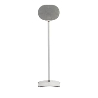 SANUS Gulvstativ for Sonos ERA 300 Single Hvit