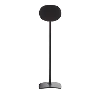SANUS Gulvstativ for Sonos ERA 300 Single Svart