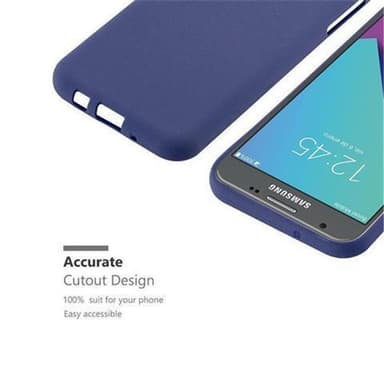 Samsung Galaxy J3 2017 US Version silikondeksel case