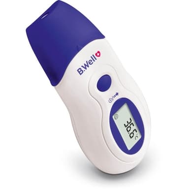 B.WELL Febertermometer WF-1000 IR Øre/Panna