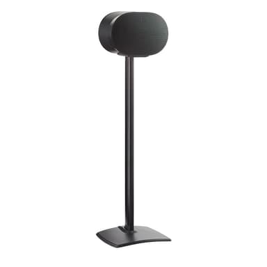 SANUS Gulvstativ for Sonos ERA 300 Single Svart