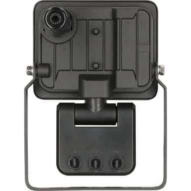 brennenstuhl LED Spotlight JARO 1060 P (LED flomlys for veggmontering for utendørs IP65, 10W, 1150lm, 6500K, med bevegelsesdetektor)
